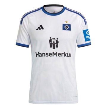 Kids Replica adidas Hamburger SV Home Jersey 26/27