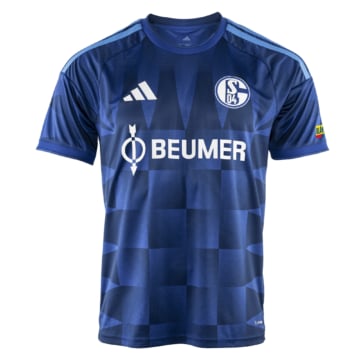 Women's Adidas FC Schalke 04 Standard 2026 Jersey