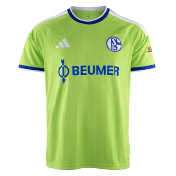 Men's Adidas FC Schalke 04 Standard 2026 Jersey