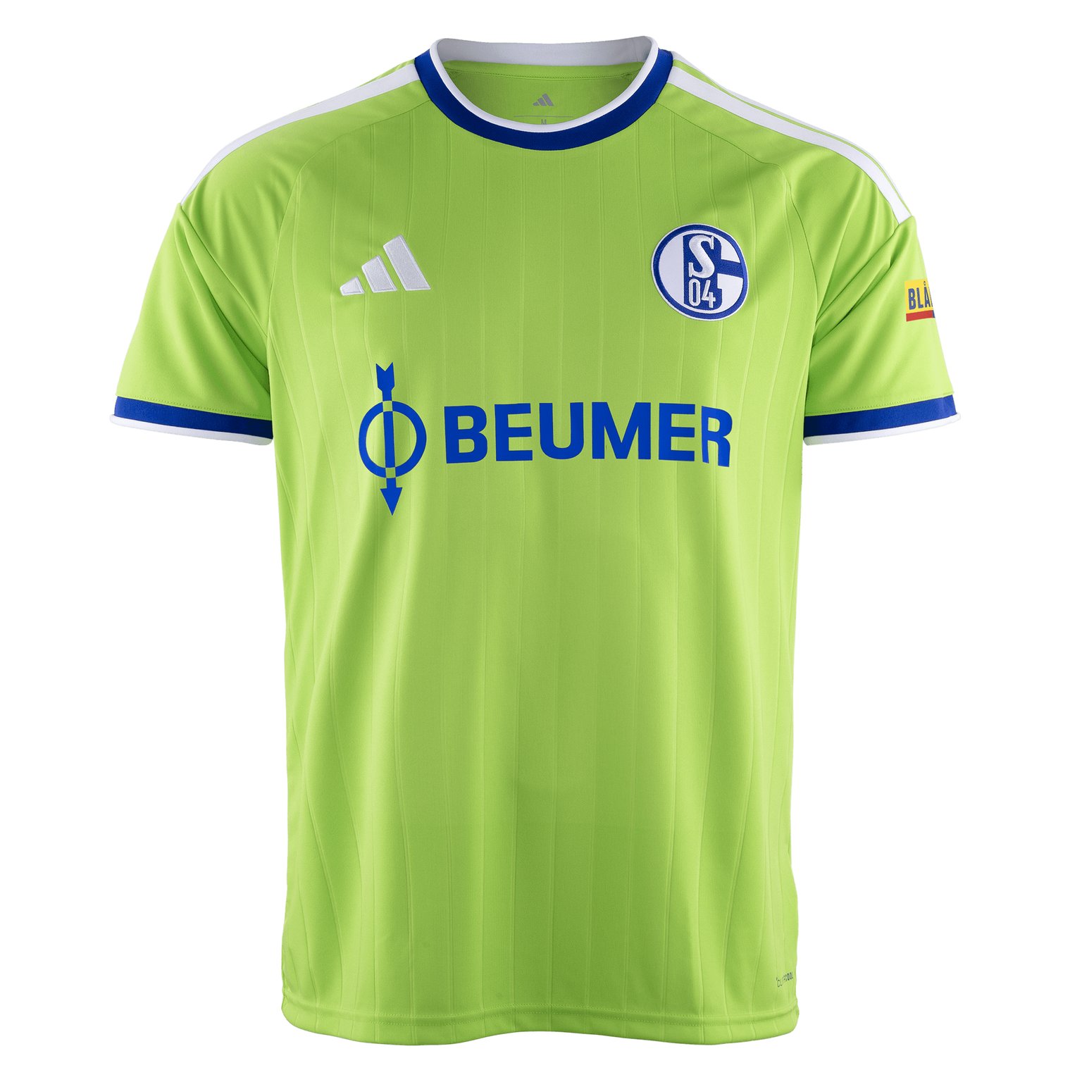 Men's Adidas FC Schalke 04 Standard 2026 Jersey