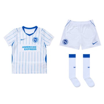 Kid's Nike Brighton & Hove Albion Away 2026 Kit