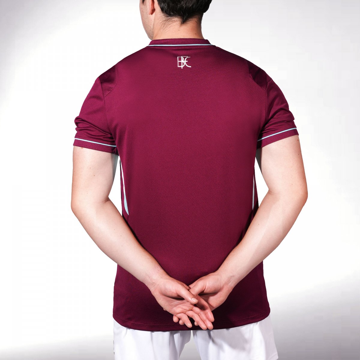 Men's Umbro Burnley FC Home 2026 Jersey - Image 7