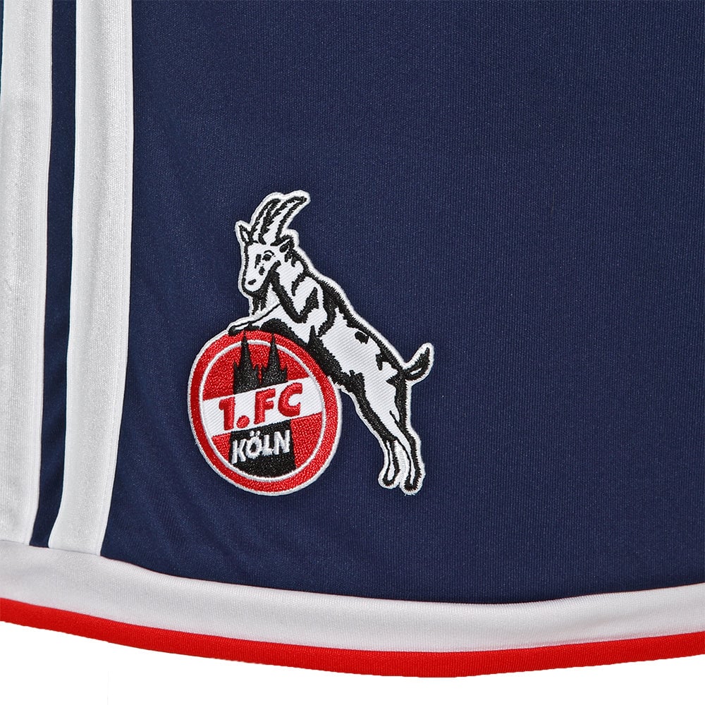 Men's Adidas 1. FC Köln Third 2026 Shorts - Image 4