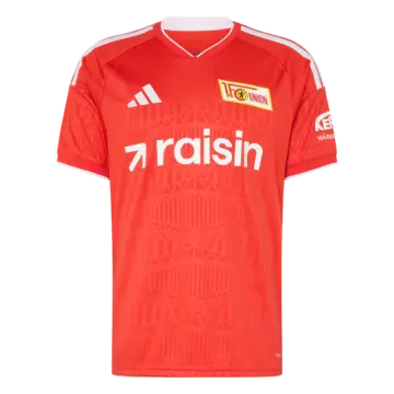 Unisex Replica adidas 1. FC Union Berlin Home Jersey 26/27