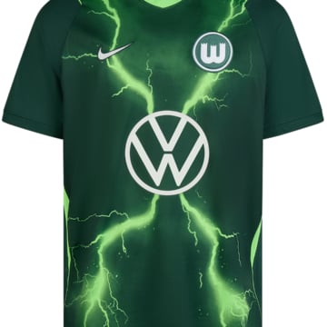 Men's Nike VfL Wolfsburg Home 2026 Jersey