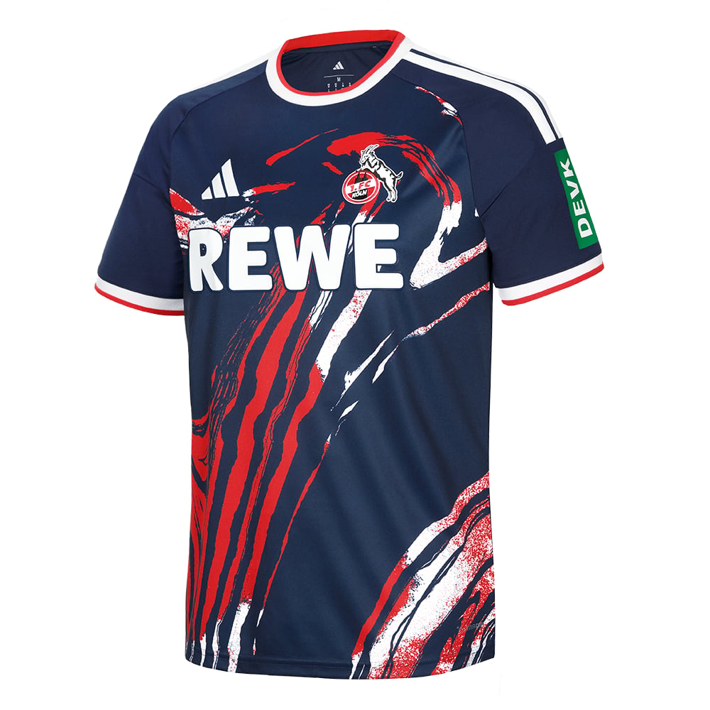 Men's Adidas 1. FC Köln Third 2026 Jersey