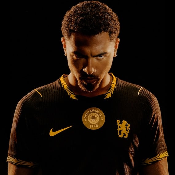 Kid's Nike Chelsea FC Away 2026 Kit - Image 21