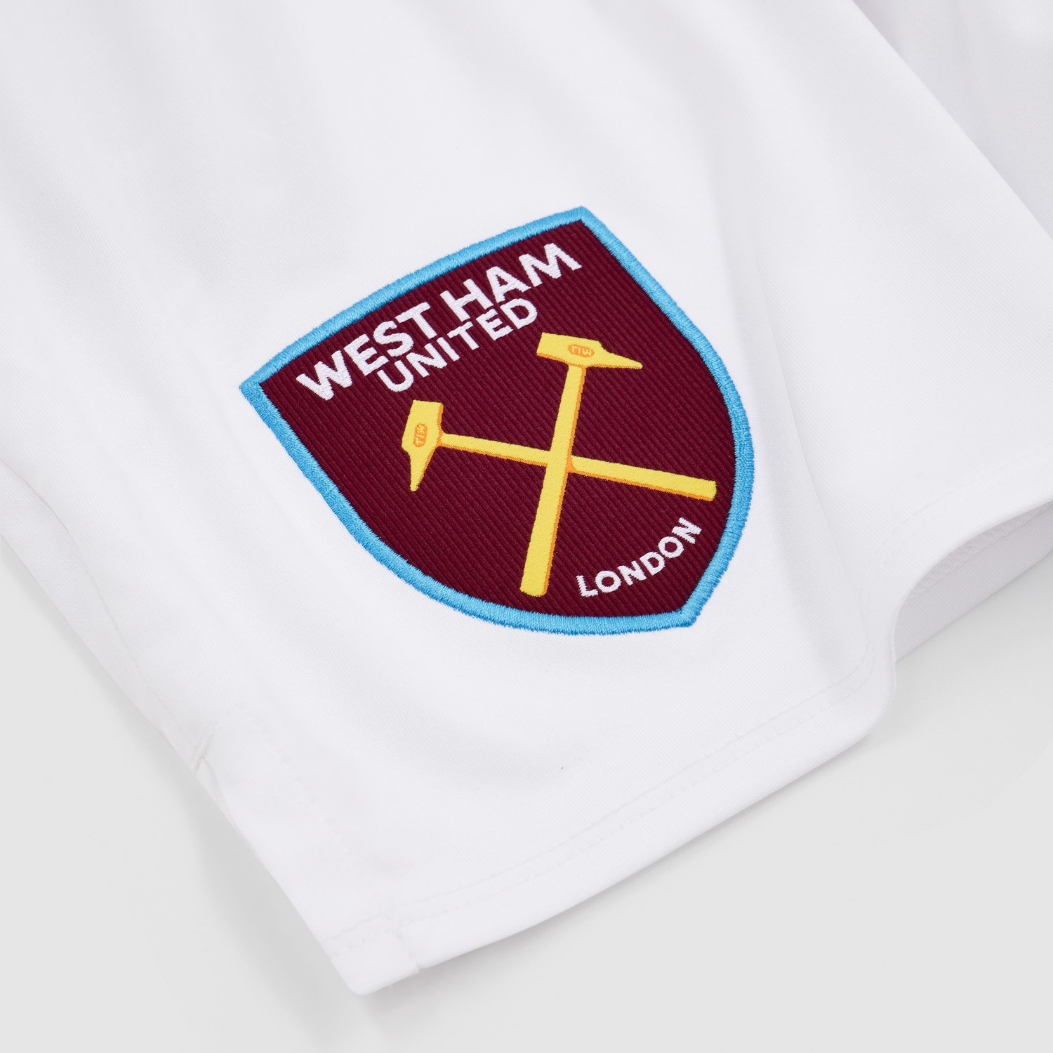 Men's Umbro West Ham United Home 2026 Shorts - Image 3