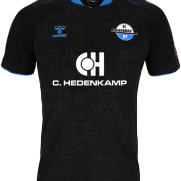 Men's Replica Puma 1. FC Heidenheim 1846 Home Jersey 26/27
