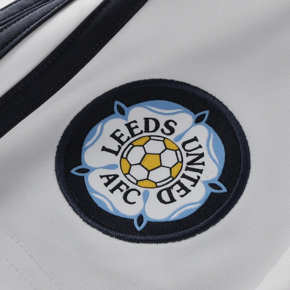 Men's Adidas Leeds United Away 2026 Shorts - Image 4