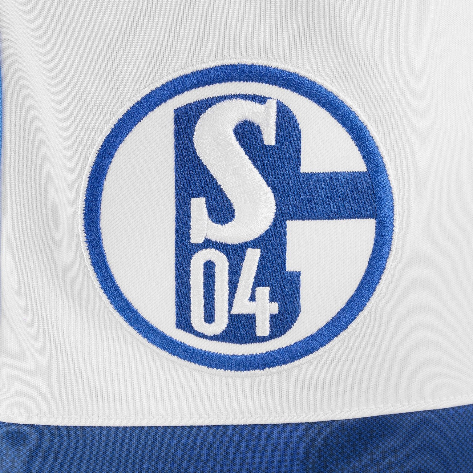Kid's Adidas FC Schalke 04 Home 2026 Shorts - Image 4