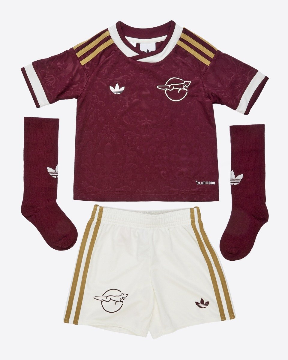 Men's Adidas Leicester City Away 2026 Jersey