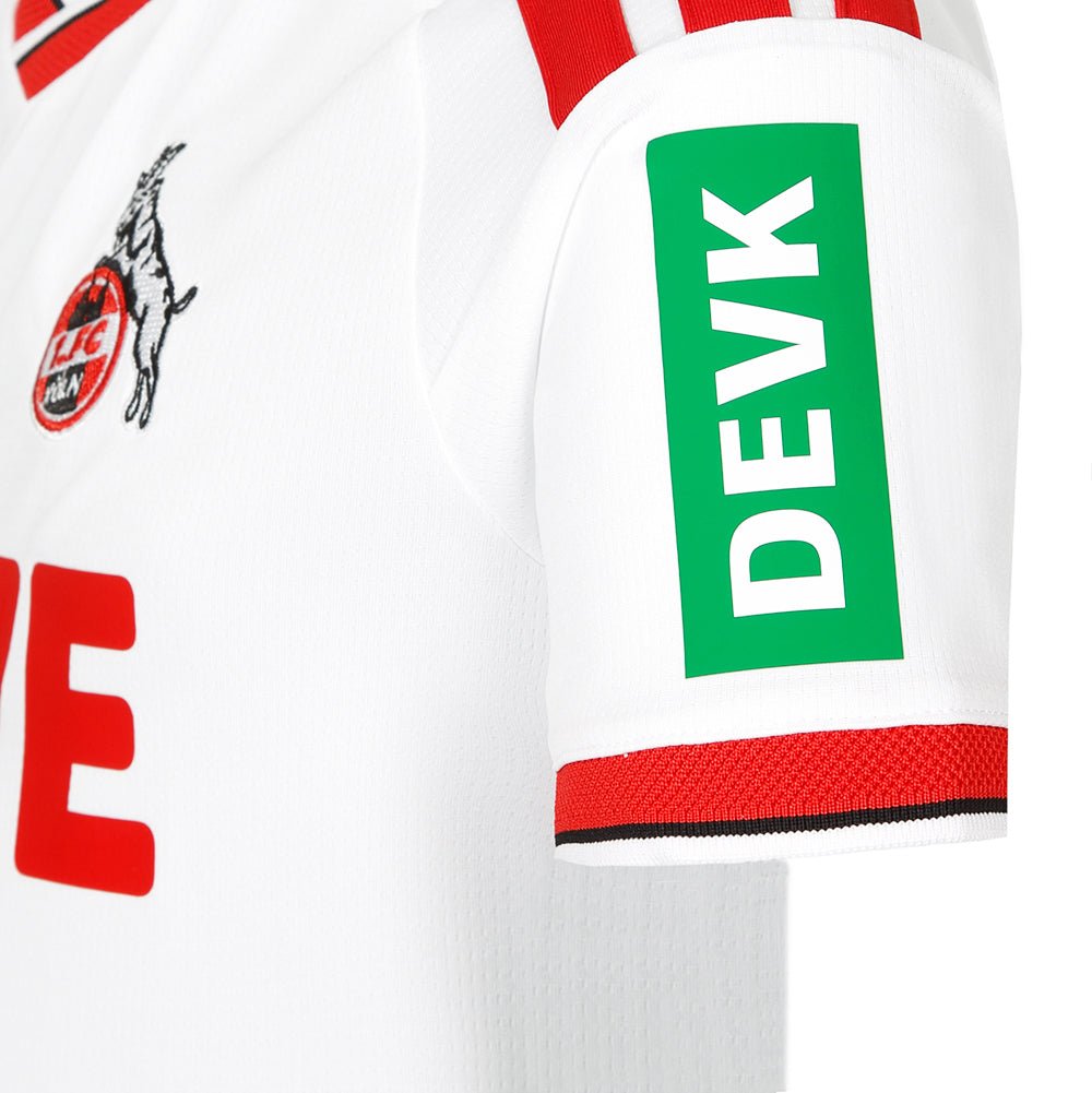 Kid's Adidas 1. FC Köln Home 2026 Jersey - Image 4