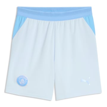 Kid's Puma Manchester City Standard 2026 Shorts