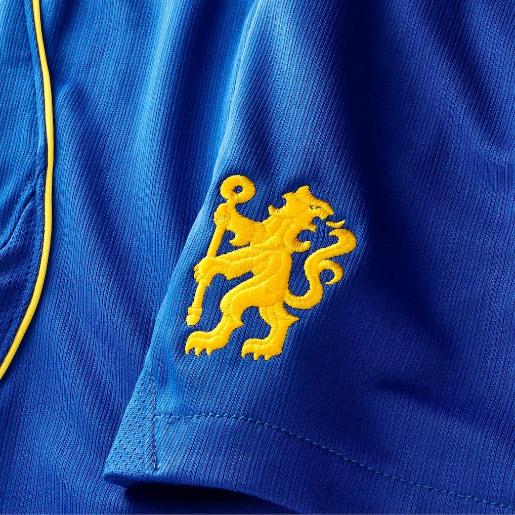 Kid's Nike Chelsea FC Home 2026 Shorts - Image 3