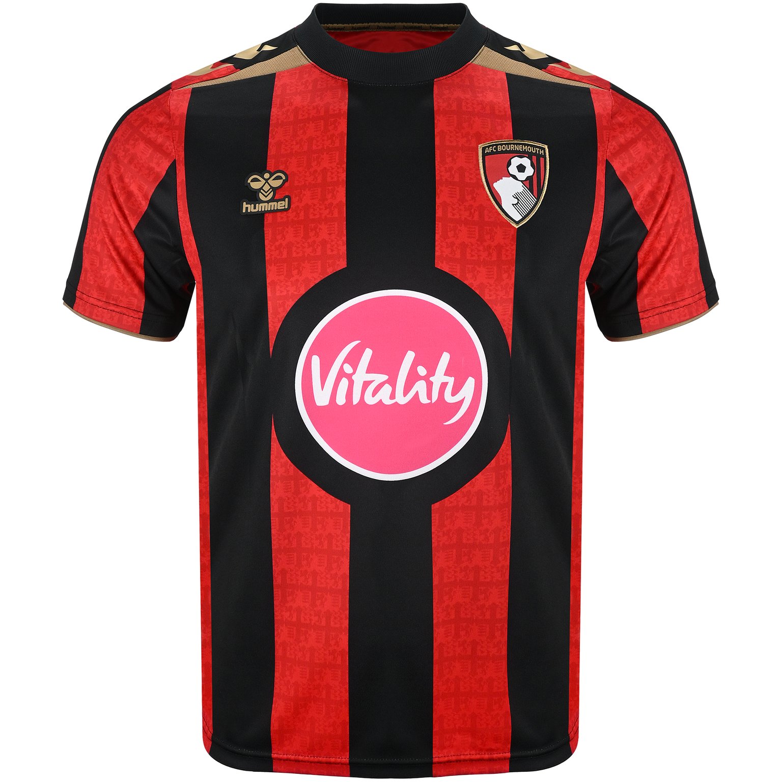 Kid's Hummel AFC Bournemouth Home 2026 Jersey