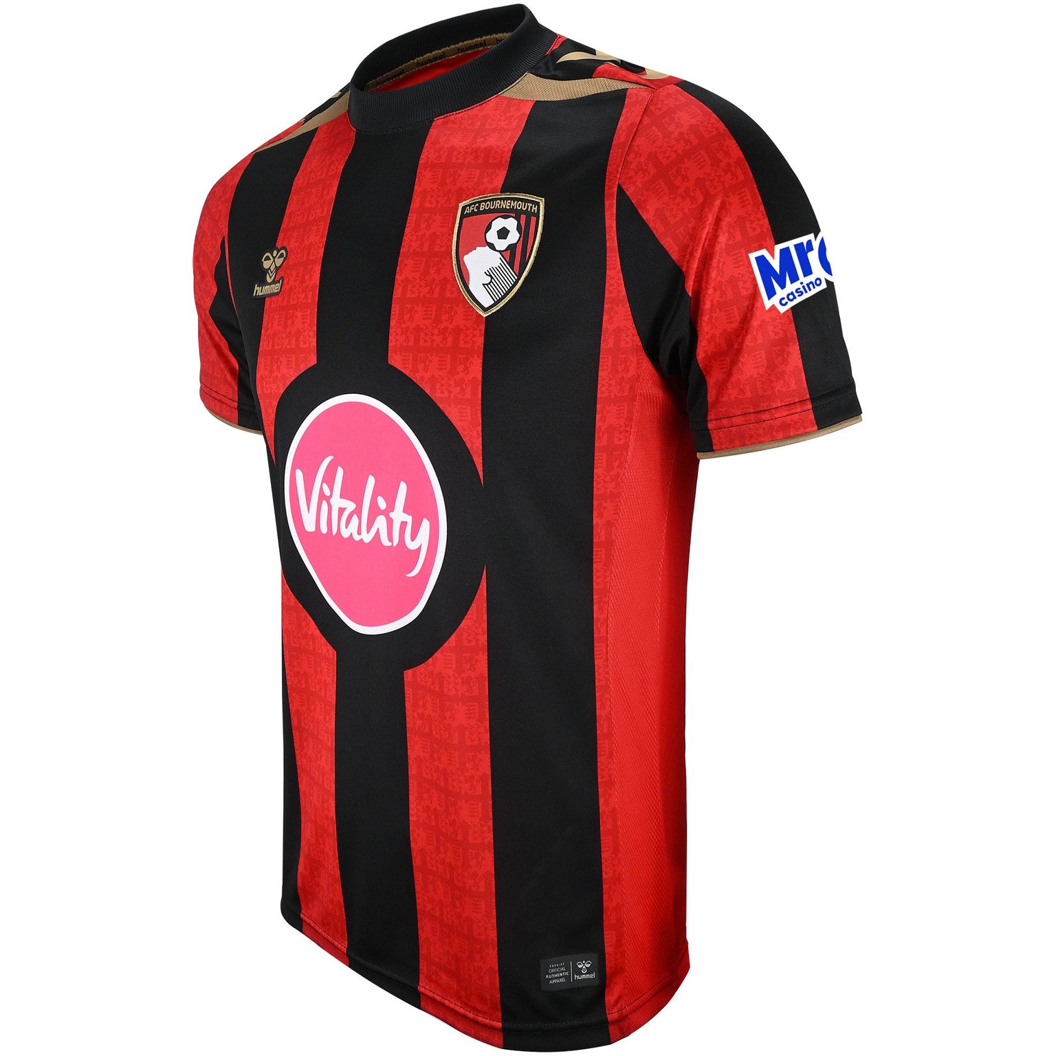 Men's Hummel AFC Bournemouth Home 2026 Jersey - Image 2