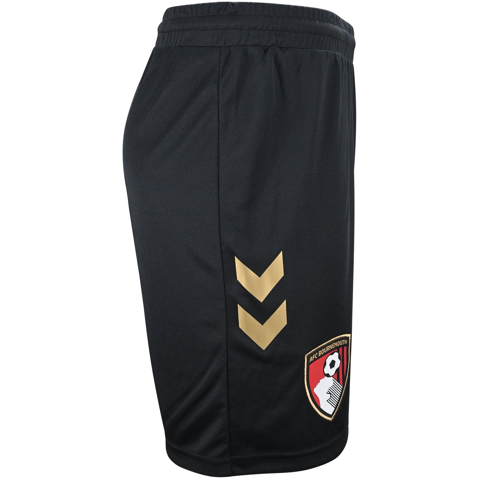 Kid's Hummel AFC Bournemouth Home 2026 Shorts - Image 3