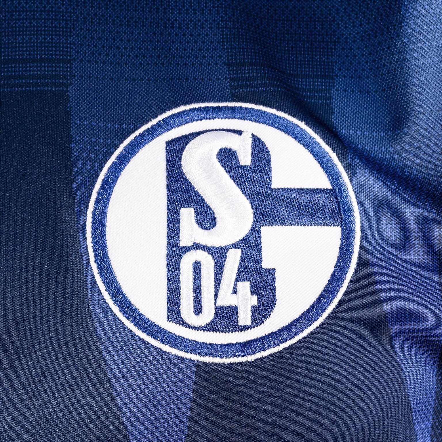 Men's Adidas FC Schalke 04 Standard 2026 Jersey - Image 6