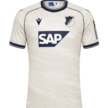 Men's Replica Macron TSG Hoffenheim Away Jersey 26/27