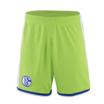 Kid's Adidas FC Schalke 04 Third 2026 Shorts