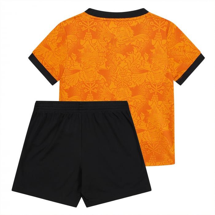 Kid's Castore Wolverhampton Wanderers Home 2026 Kit - Image 3