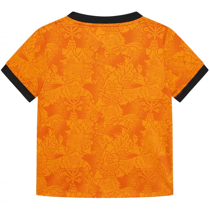 Kid's Castore Wolverhampton Wanderers Home 2026 Kit - Image 5
