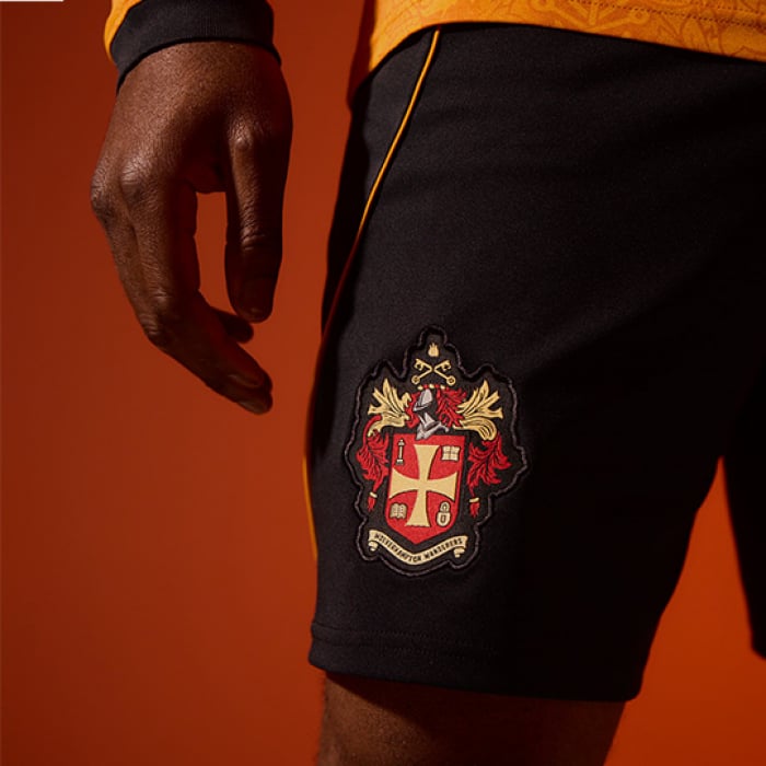 Men's Castore Wolverhampton Wanderers Home 2026 Shorts - Image 6