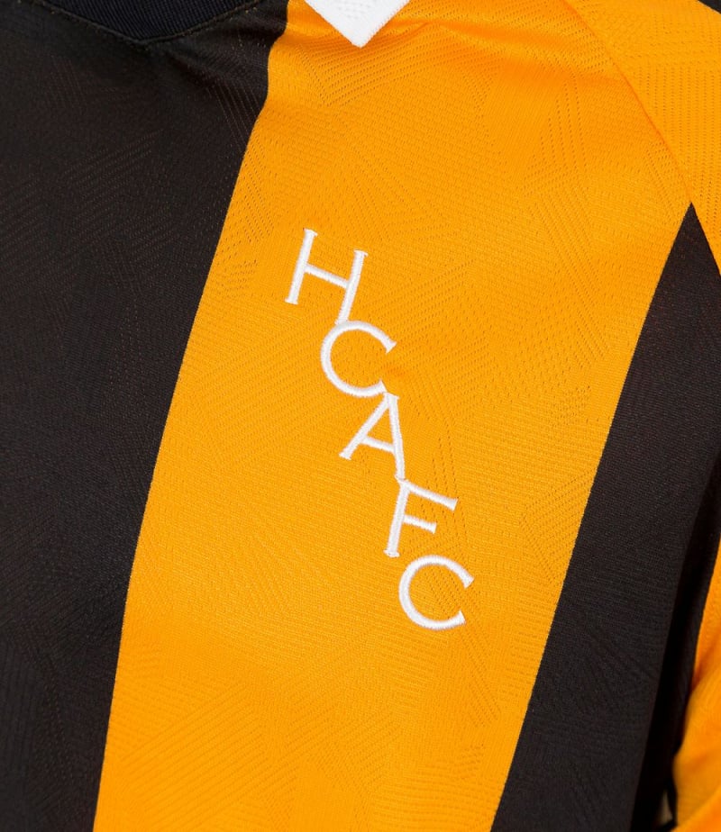 Women's Oxen Hull City Home 2026 Jersey - Image 4