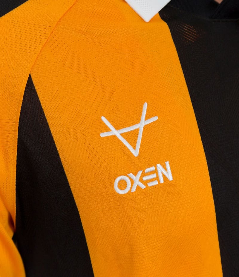 Women's Oxen Hull City Home 2026 Jersey - Image 5
