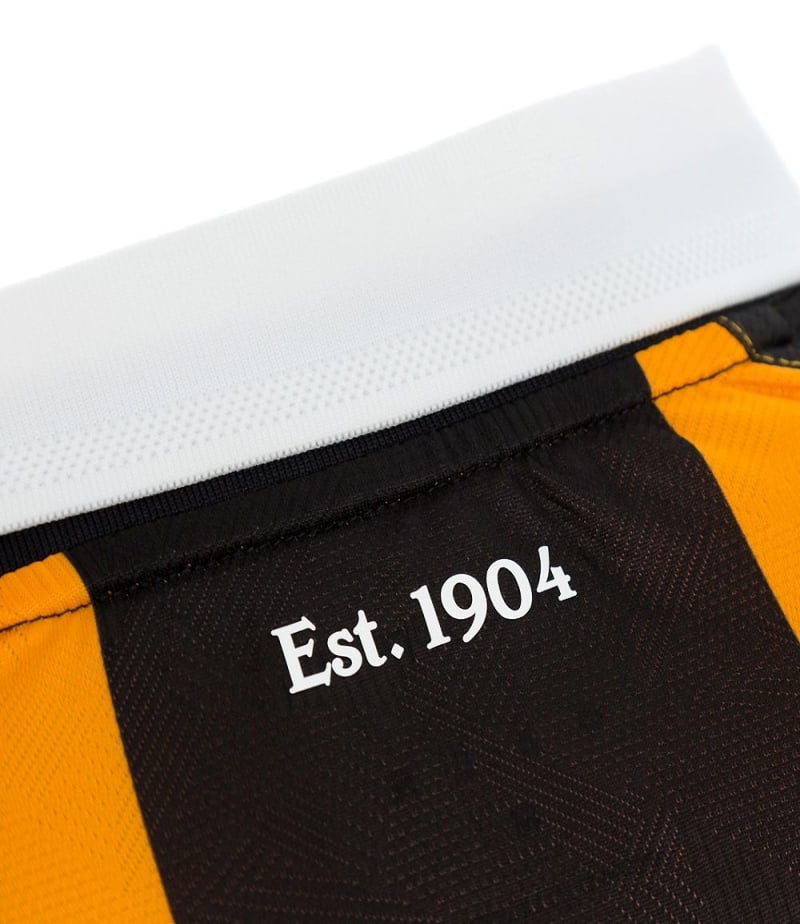 Women's Oxen Hull City Home 2026 Jersey - Image 6