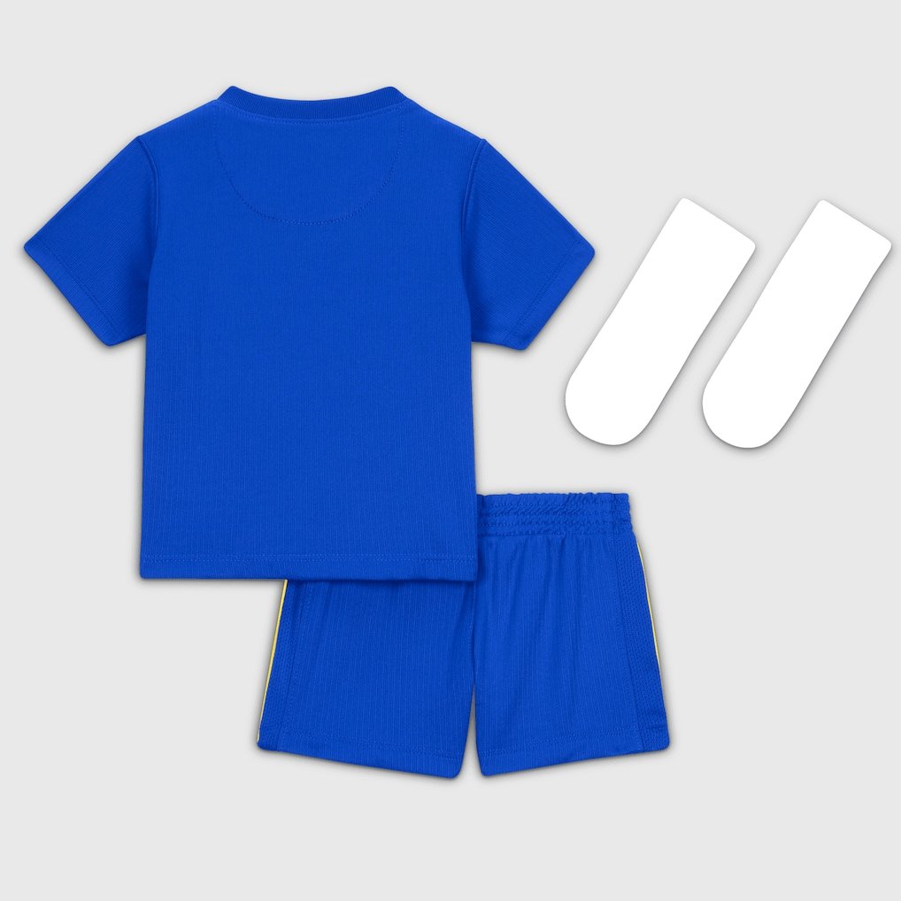 Kid's Nike Chelsea FC Home 2026 Kit - Image 3