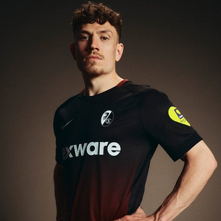 Men's Nike SC Freiburg Third 2026 Jersey - Image 6