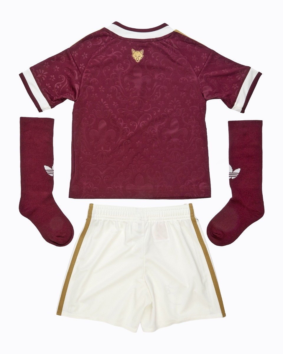Men's Adidas Leicester City Away 2026 Jersey - Image 2