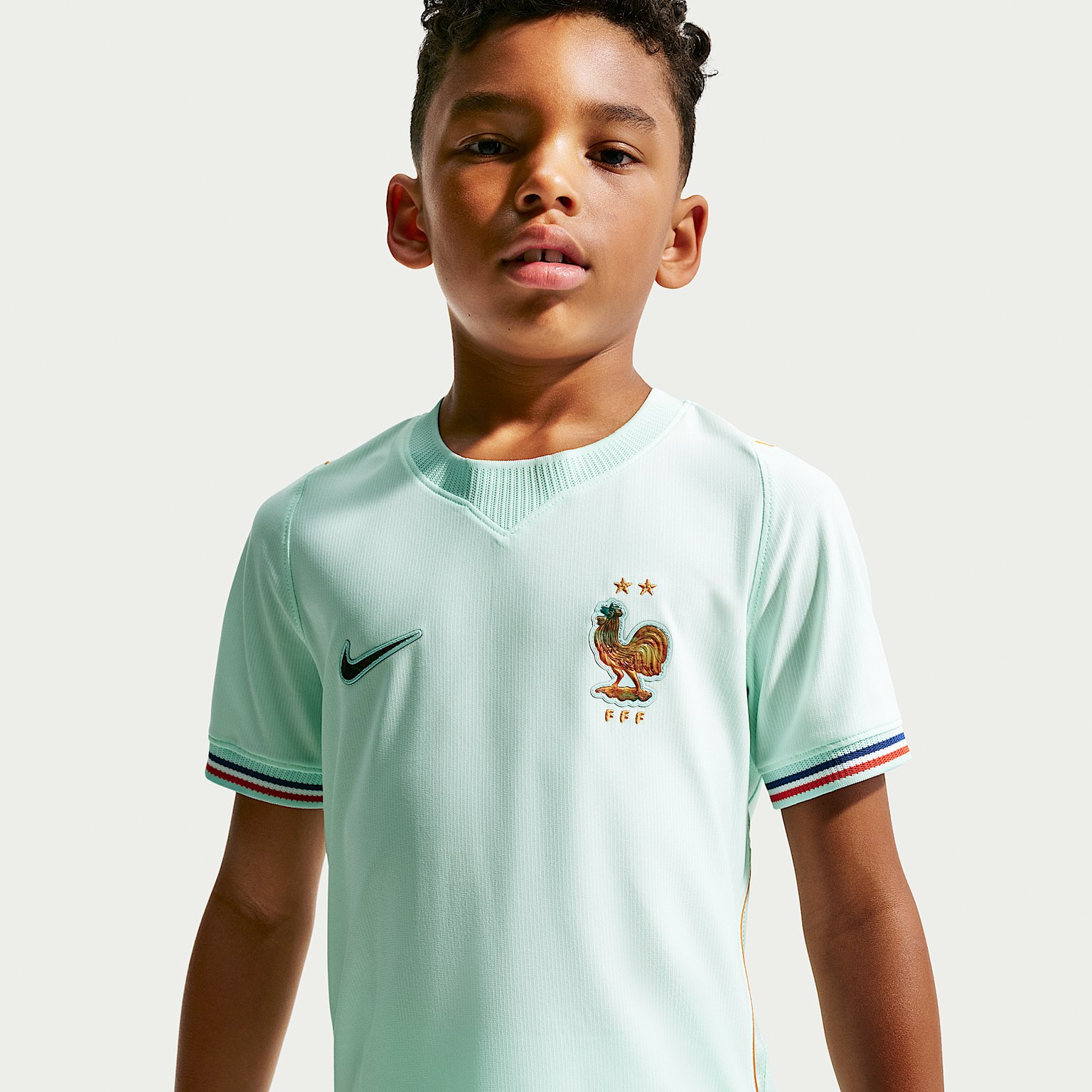 Kid's Nike France Away 2026 Jersey - Image 3