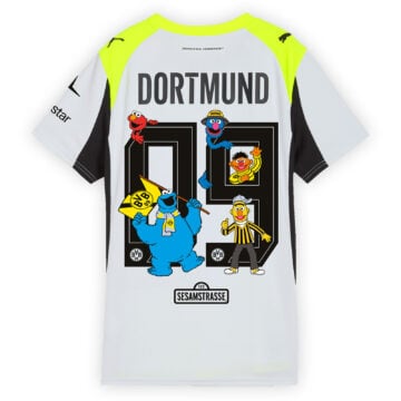 Women's Puma Borussia Dortmund Away 2026 Jersey