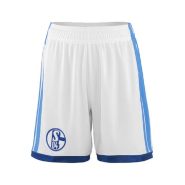 Kid's Adidas FC Schalke 04 Home 2026 Shorts
