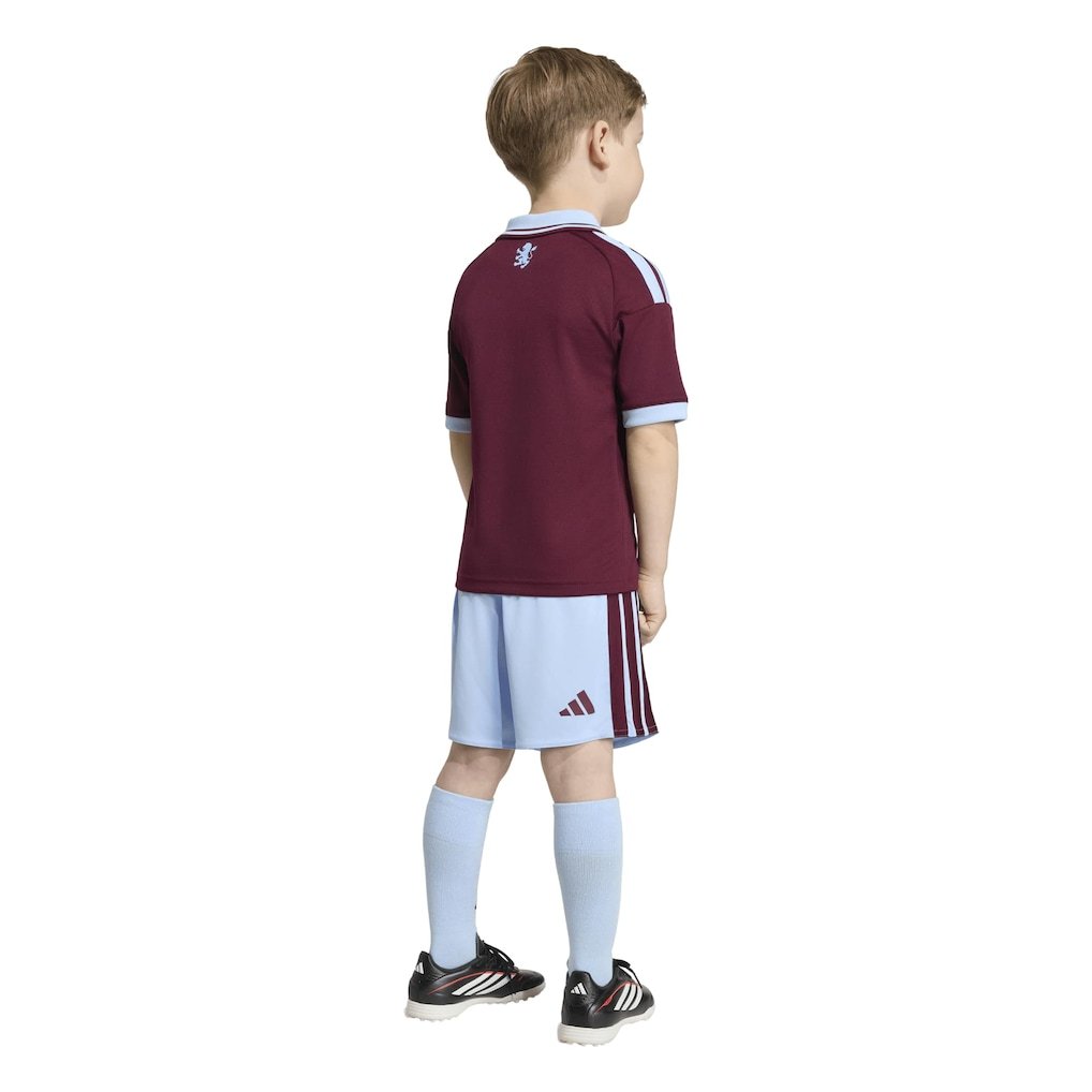 Men's Adidas Aston Villa Home 2026 Kit - Image 11