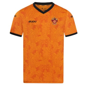 Kid's Castore Wolverhampton Wanderers Home 2026 Jersey