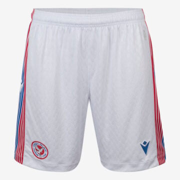 Men's Macron Crystal Palace Home 2026 Shorts