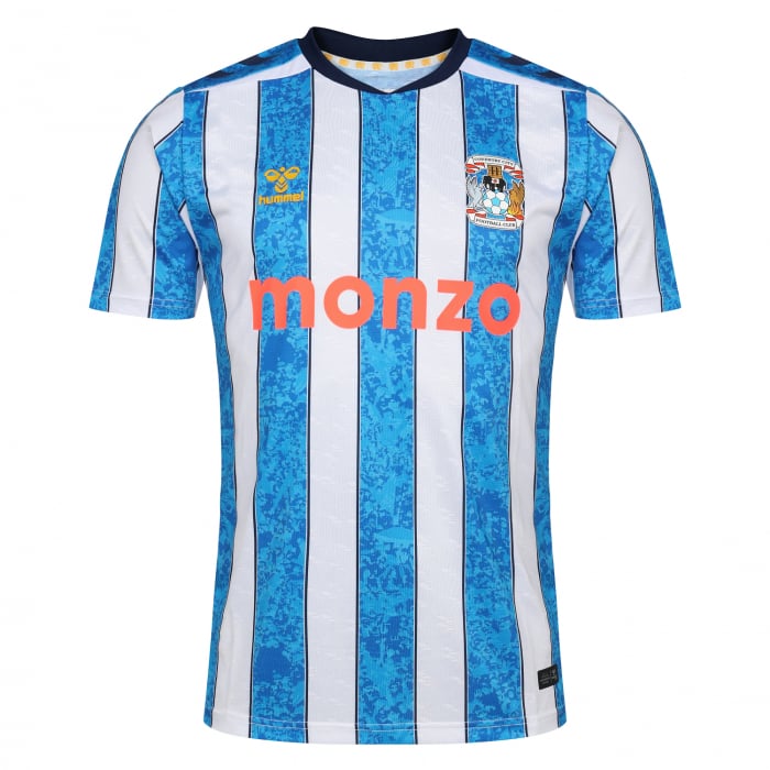 Men's Hummel Coventry City FC Home 2026 Jersey