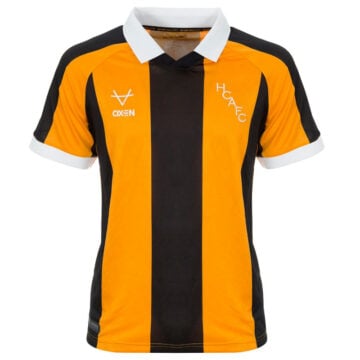 Kid's Oxen Hull City Home 2026 Jersey
