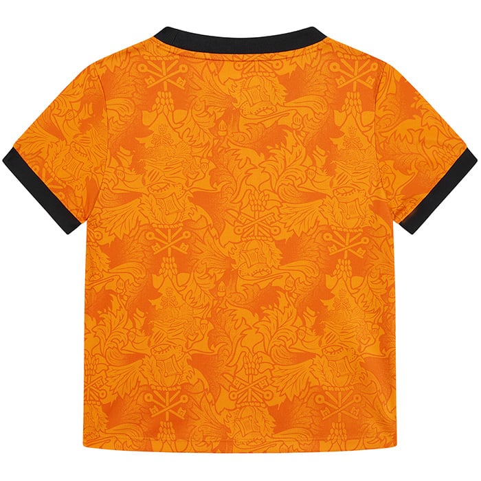 Kid's Castore Wolverhampton Wanderers Home 2026 Kit - Image 2