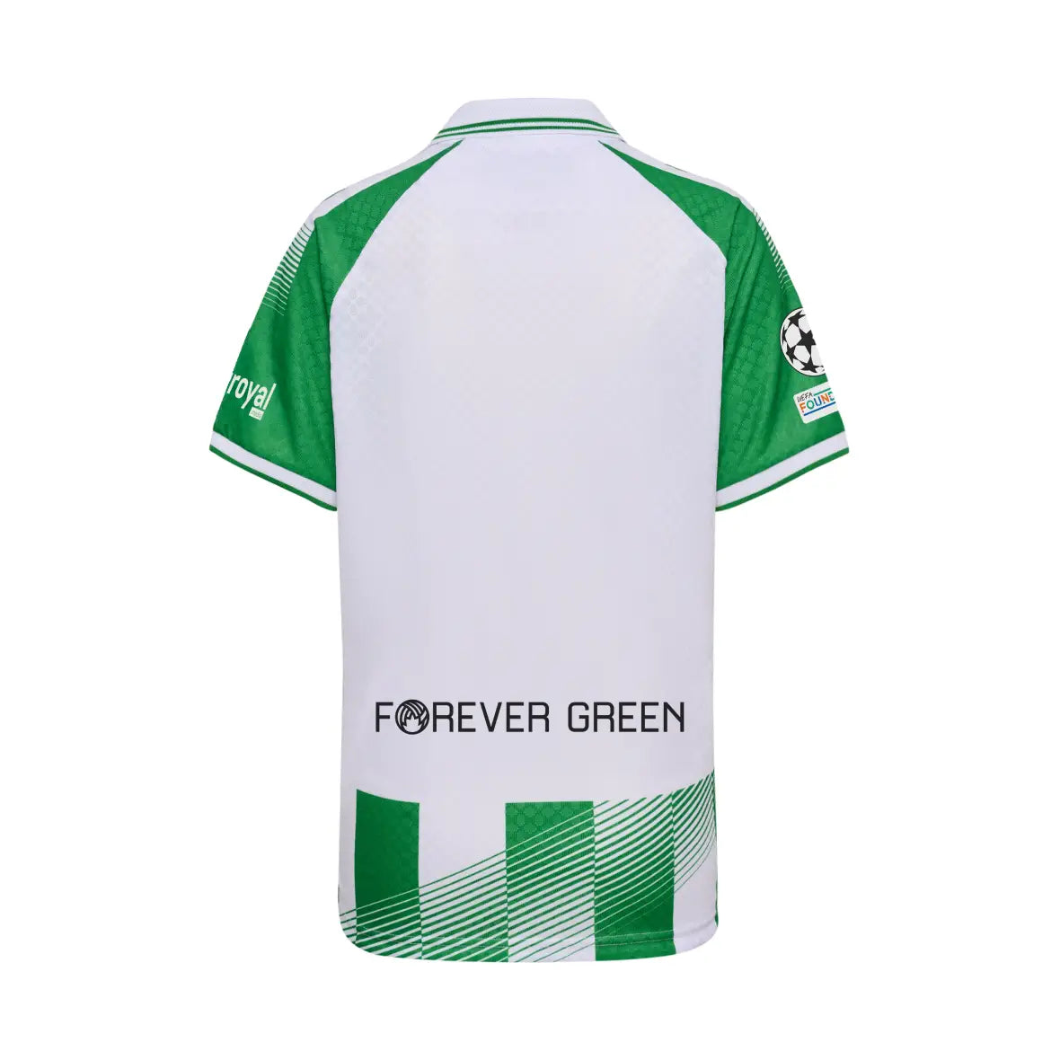 Women's Replica Hummel Real Betis Standard Jersey 26/27 - Image 2
