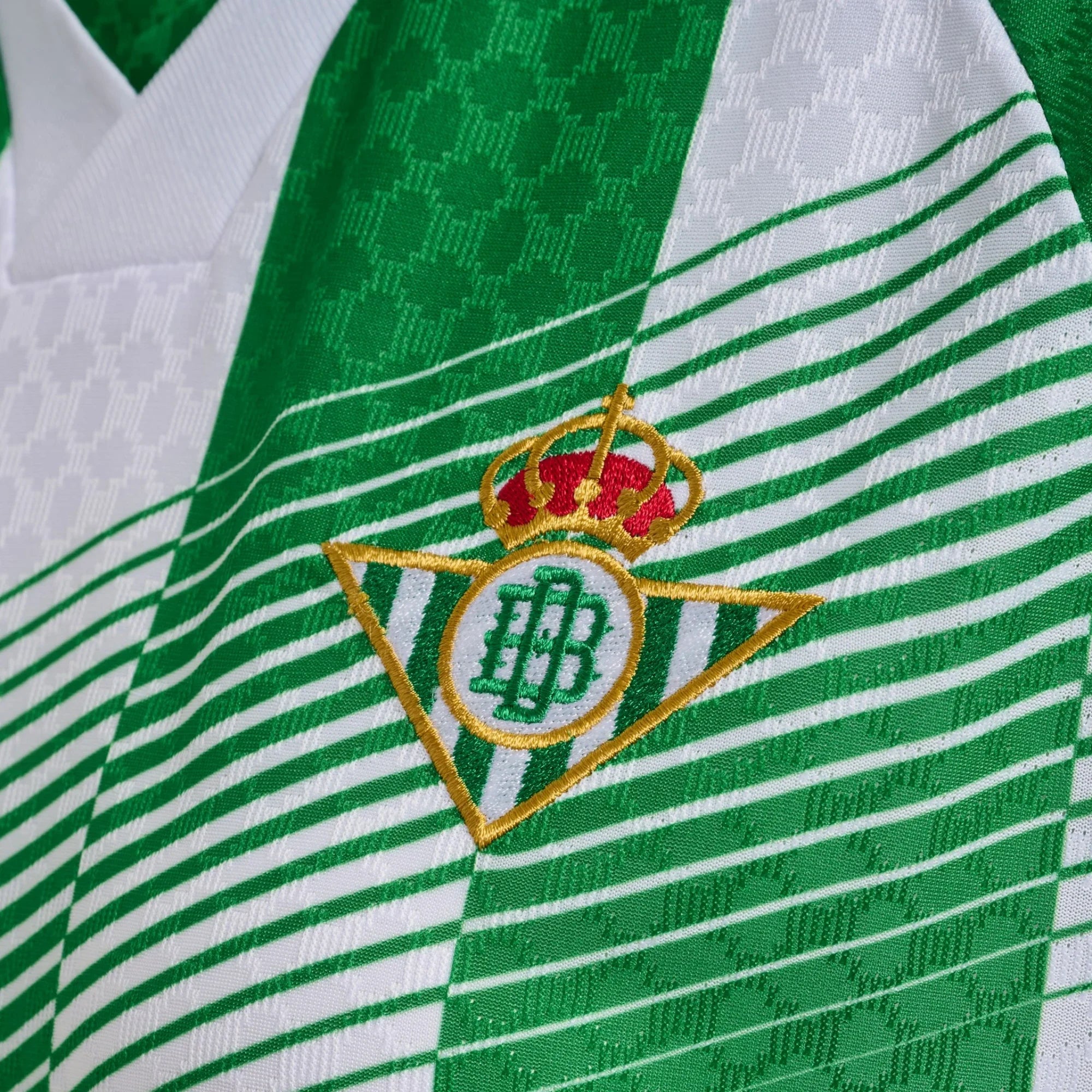 Women's Replica Hummel Real Betis Standard Jersey 26/27 - Image 4