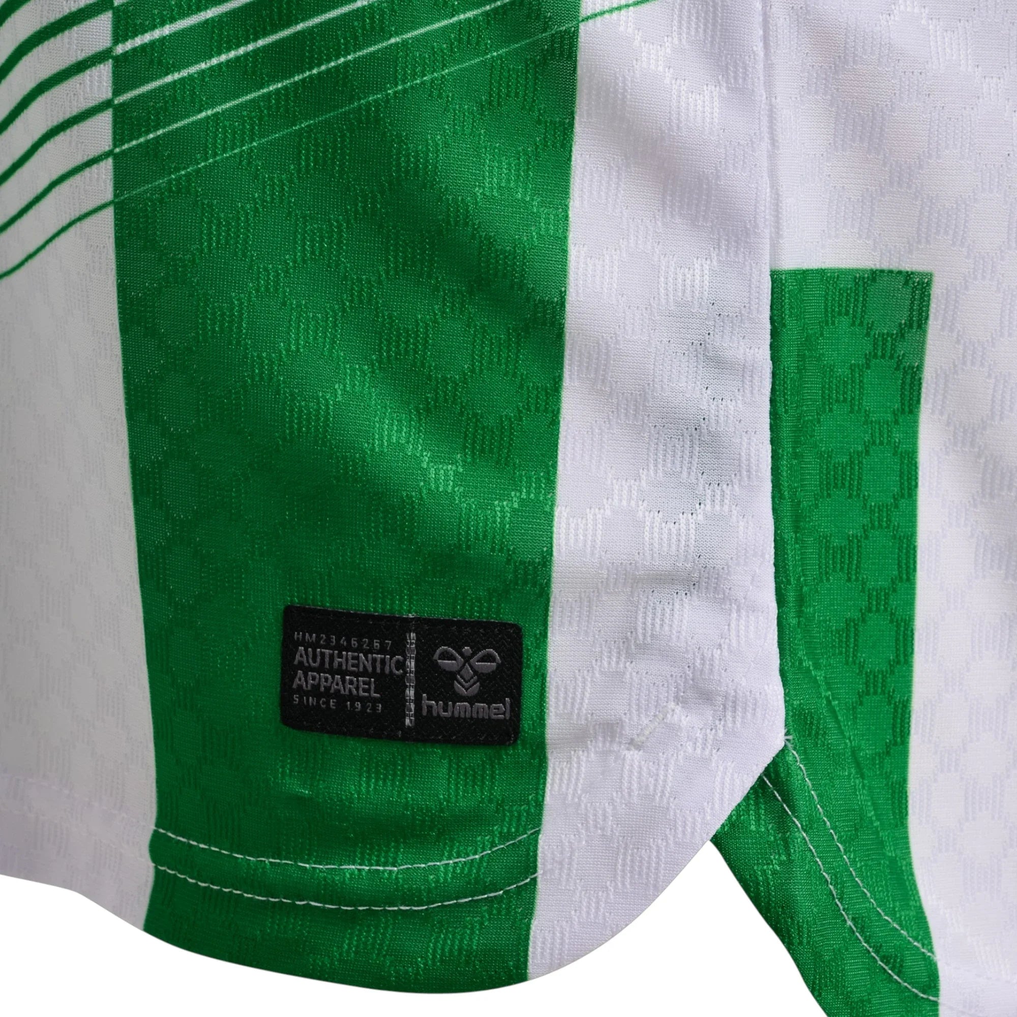 Women's Replica Hummel Real Betis Standard Jersey 26/27 - Image 7