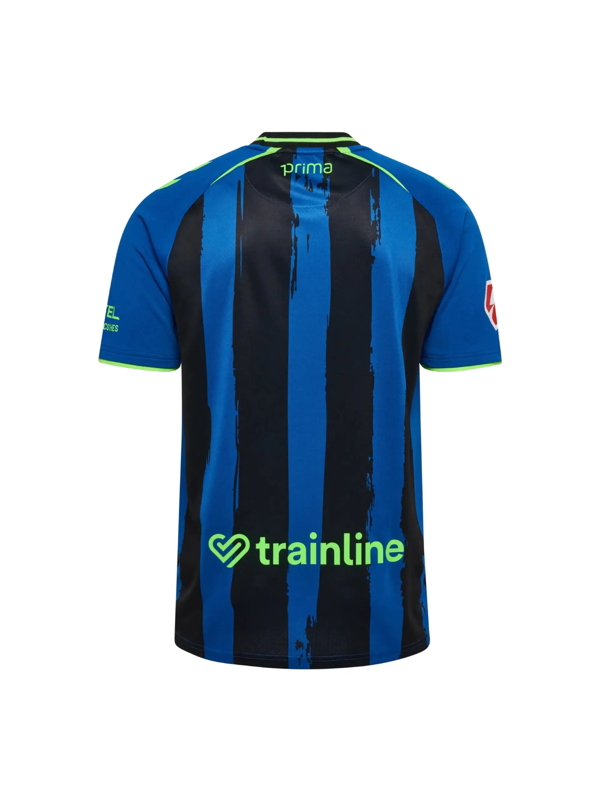 Men's Replica Hummel Real Betis Standard Jersey 26/27 - Image 2