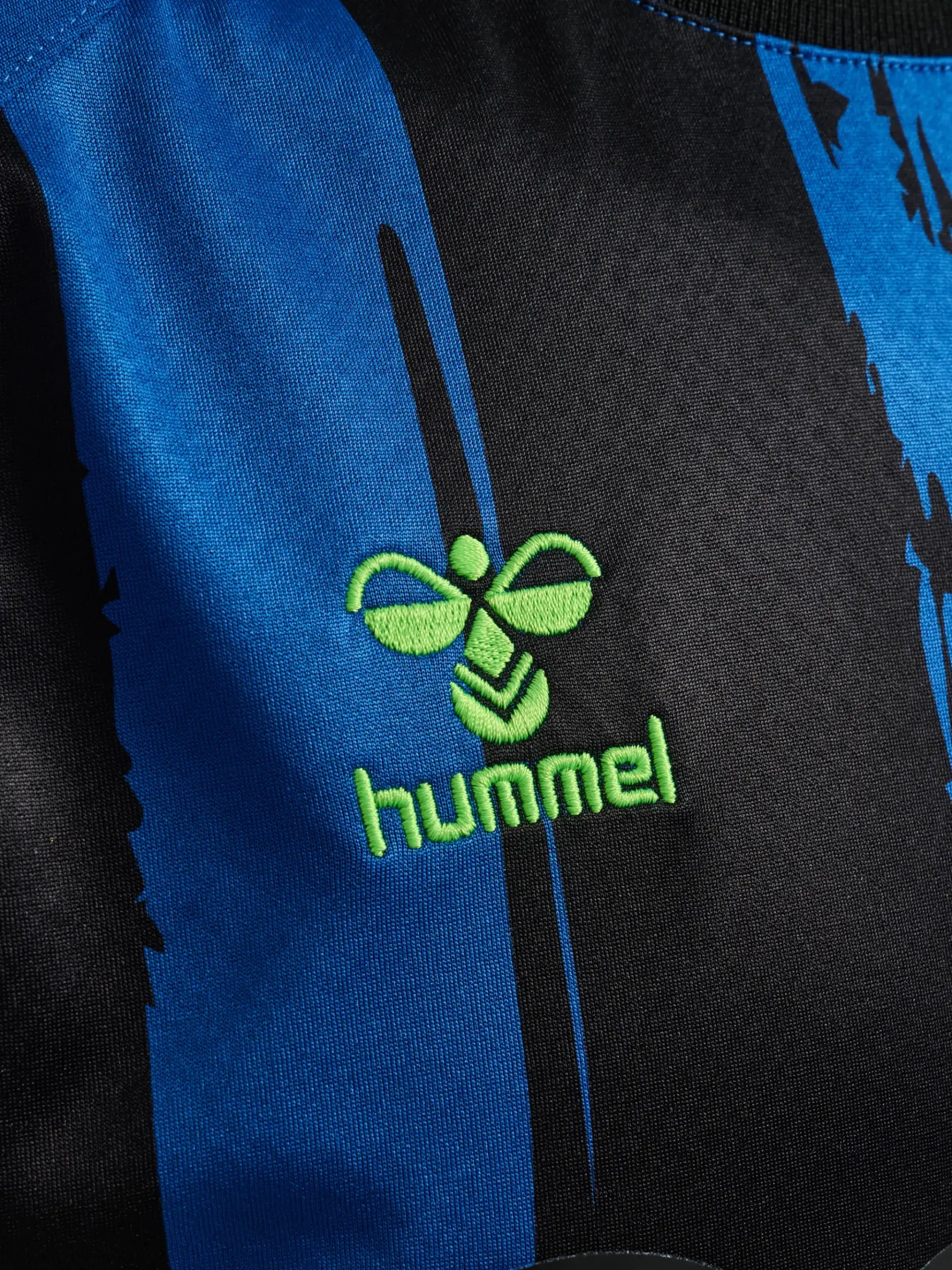 Men's Replica Hummel Real Betis Standard Jersey 26/27 - Image 7