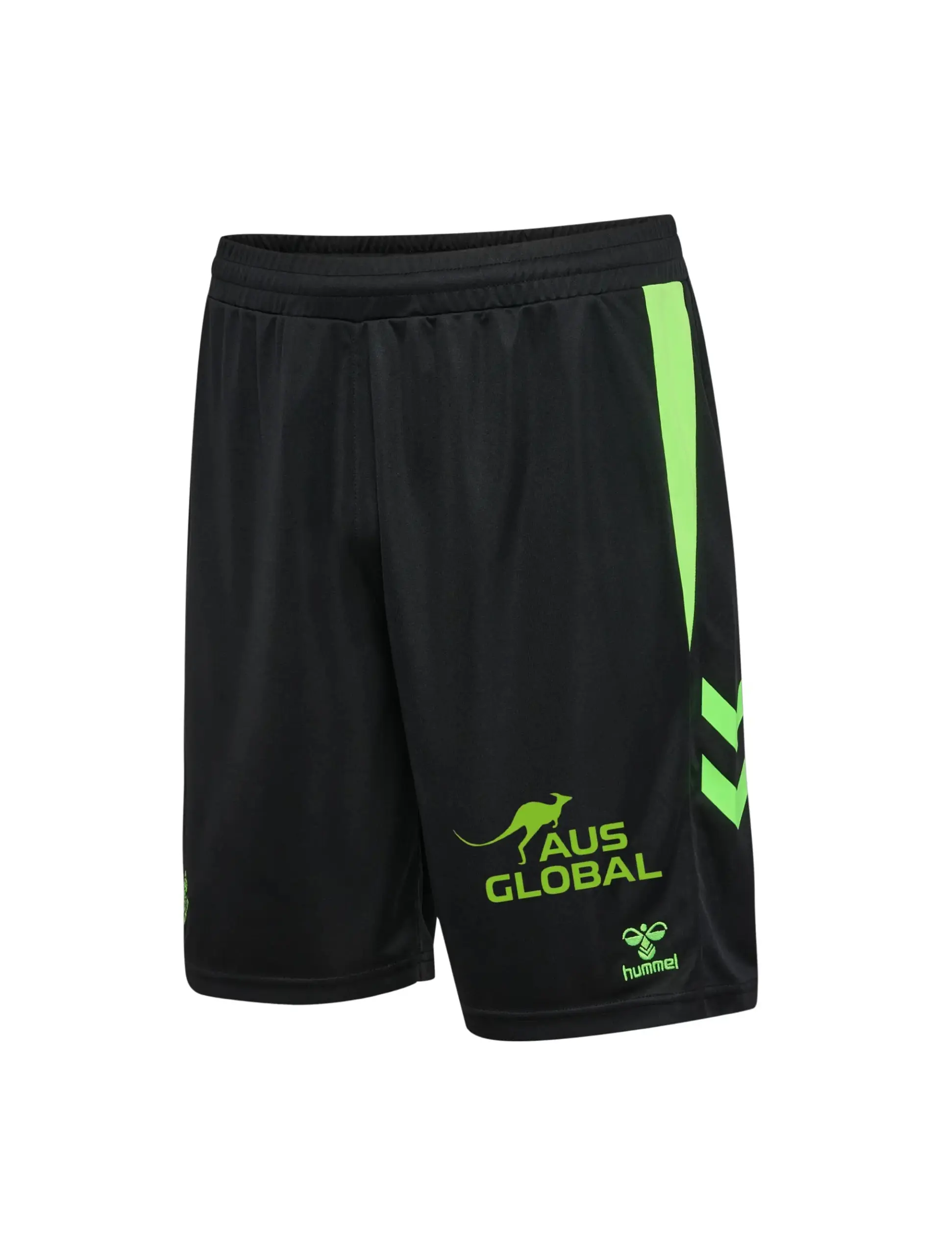 Men's Real Betis Third Shorts 26/27 - Image 3