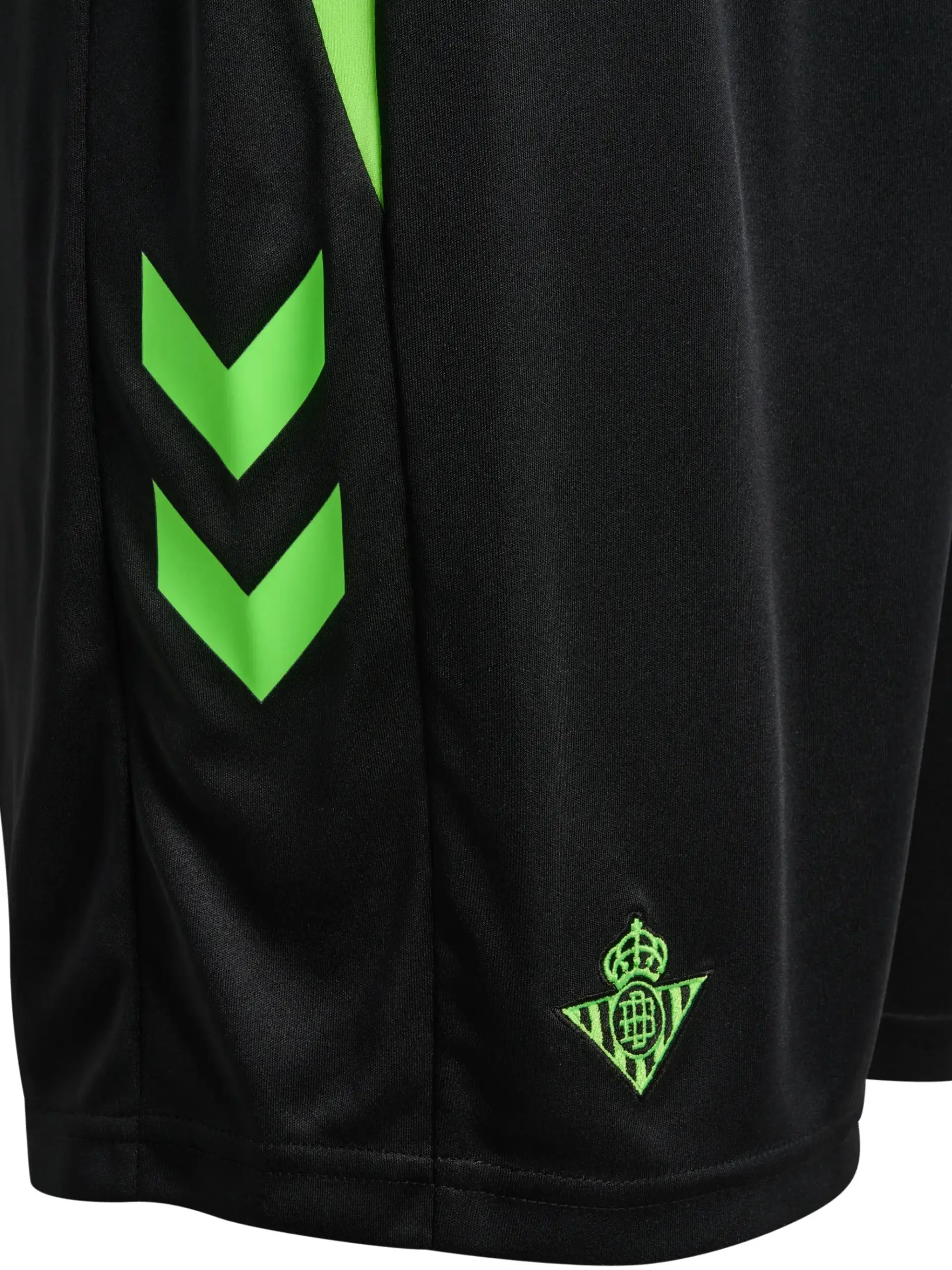 Men's Real Betis Third Shorts 26/27 - Image 4
